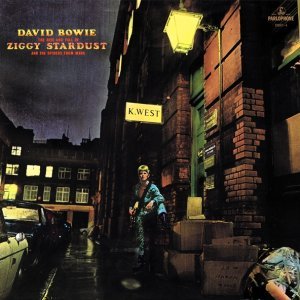 Обложка: David Bowie - It Ain't Easy