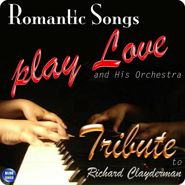 Обложка: Play Love and His Orchestra - As Time Goes By