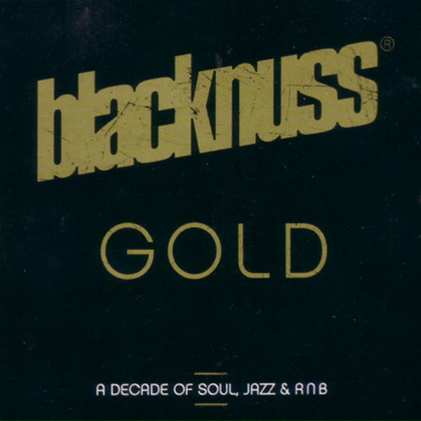 Обложка: Blacknuss feat. Awa Manneh, ADL - All Your Lovin'