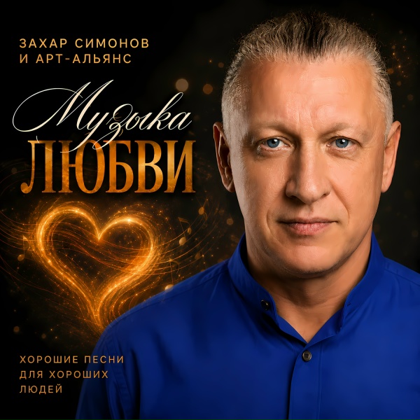 Обложка: Захар Симонов и Арт-Альянс - Комета