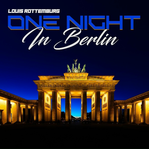 Обложка: Louis Rottemburg - The Glory