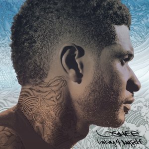 Обложка: Usher - Euphoria