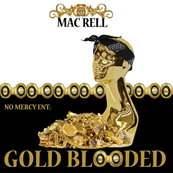 Обложка: Mac Rell feat. Lil Bamm, Big Bamm - Roll Yo Dice