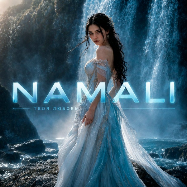 Обложка: NAMALI - Твоя любовь