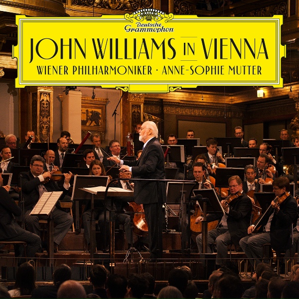 Обложка: Wiener Philharmoniker, Джон Уильямс - Imperial March