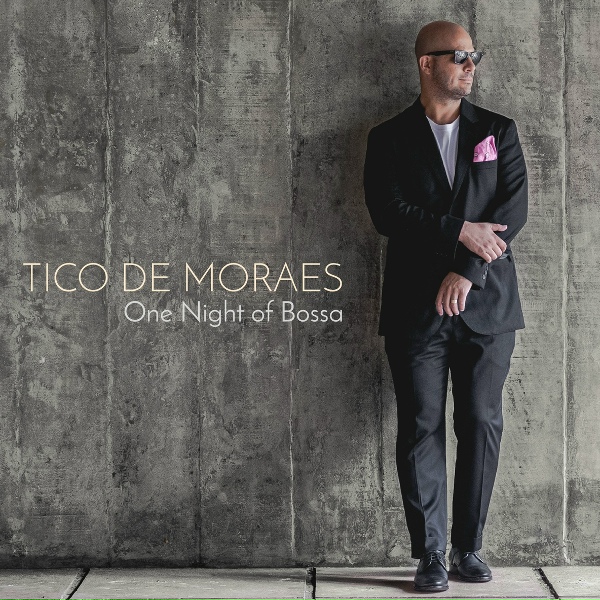 Обложка: Tico de Moraes feat. Alexander Raichenok - Tea for Two