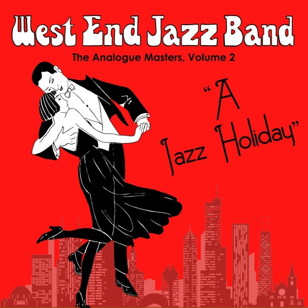 Обложка: West End Jazz Band - Tomorrow