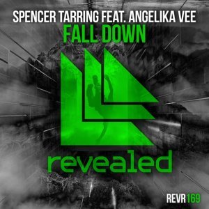 Обложка: Spencer Tarring feat. Angelika Vee - Fall Down