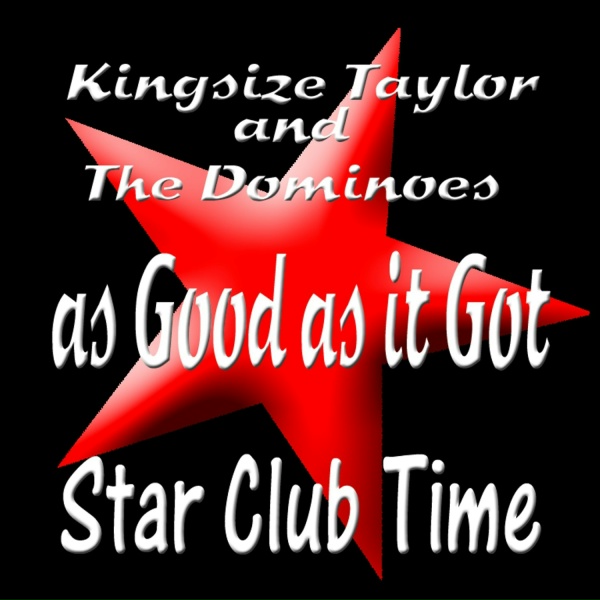 Обложка: Kingsize Taylor - I'm Late