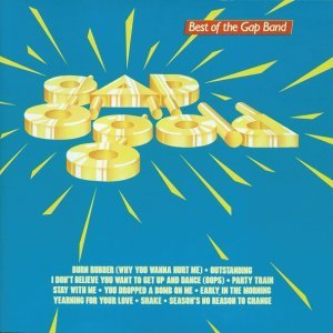 Обложка: The Gap Band - You Dropped A Bomb On Me