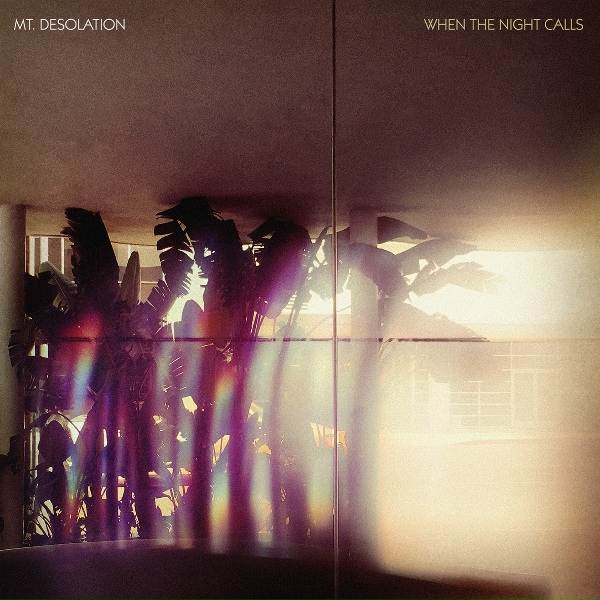 Обложка: Mt. Desolation - Distraction