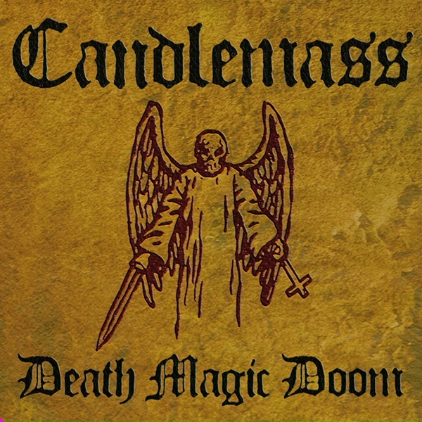 Обложка: Candlemass - My Funeral Dreams