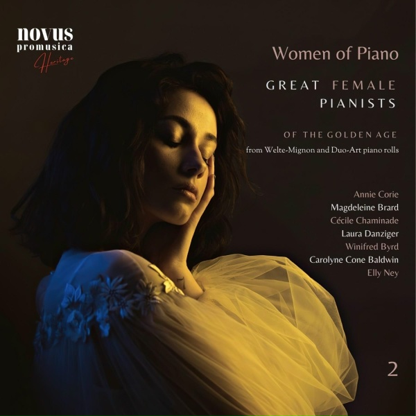 Обложка: Peter Phillips, Winifred Byrd - Landler (Tirolese)