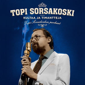 Обложка: Topi Sorsakoski, Agents - Tuuli tuo tuuli vie