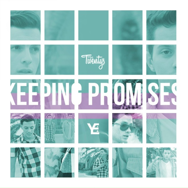 Обложка: The Twentys - Attached