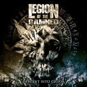 Обложка: Legion Of The Damned - Legion of the Damned