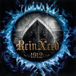 Обложка: ReinXeed - 1912