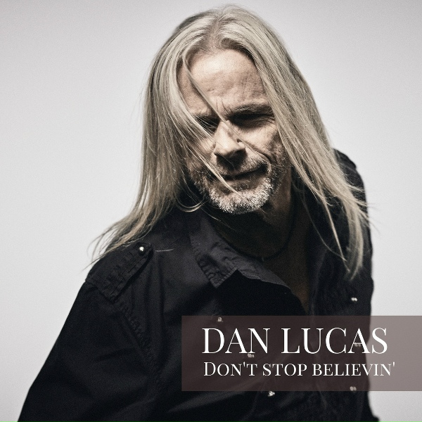 Обложка: Dan Lucas - Don't Stop Believin'
