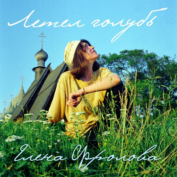 Обложка: Елена Фролова - Летел голубь