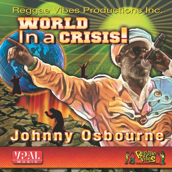 Обложка: Johnny Osbourne - Wildflower