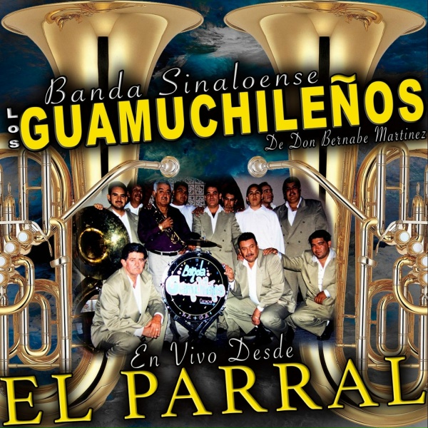 Обложка: Banda Sinaloense Los Guamuchileños - El Corrido de los Perez