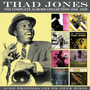 Обложка: Thad Jones - Zec