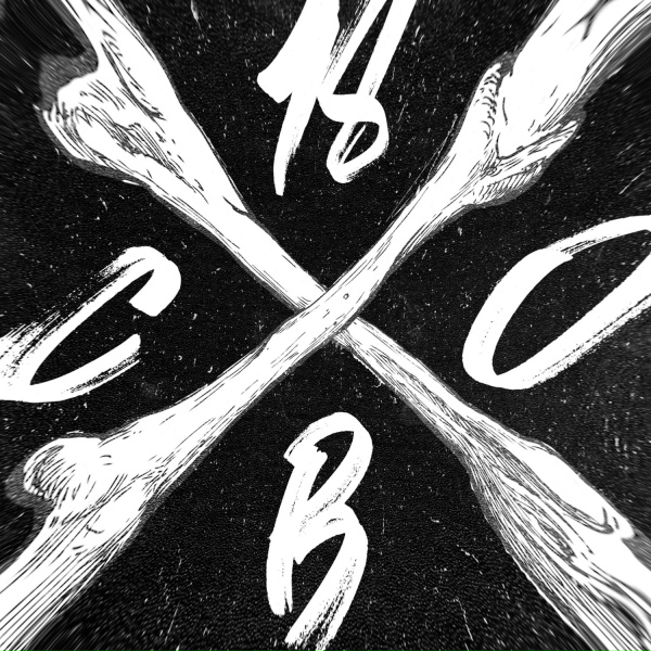 Обложка: 18-СВО feat. TRUEтень, Амир - Серп и молот