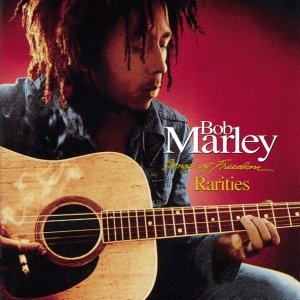 Обложка: Bob Marley & The Wailers - Waiting In Vain