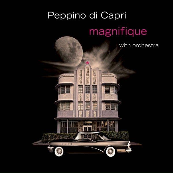 Обложка: Peppino di Capri with Orchestra - When I Fall in Love