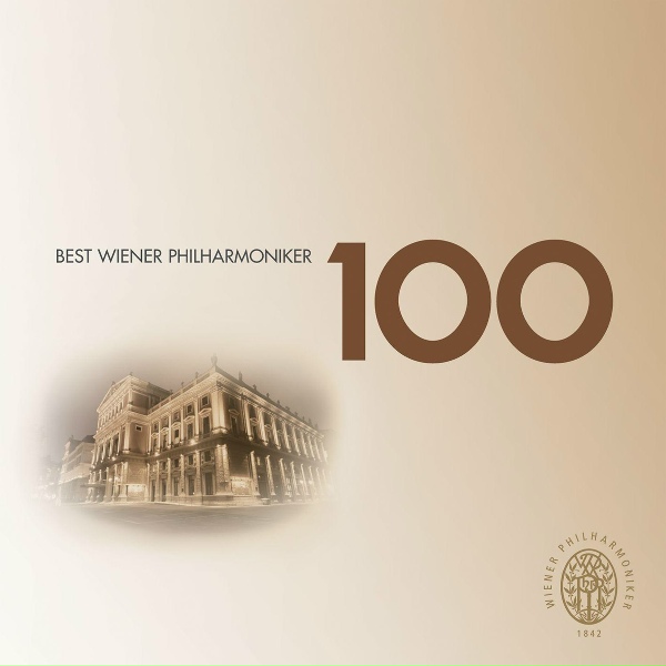Обложка: Wiener Philharmoniker/Herbert von Karajan - Unter Donner und Blitz Op. 324