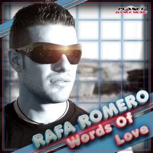Обложка: Rafa Romero feat. Jesus Aguilera - Words of Love