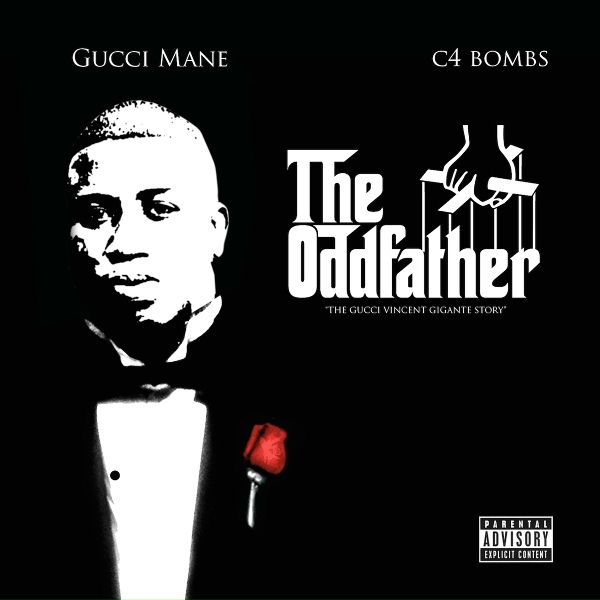 Обложка: Gucci Mane feat. Oj Da Juiceman - Kick Door