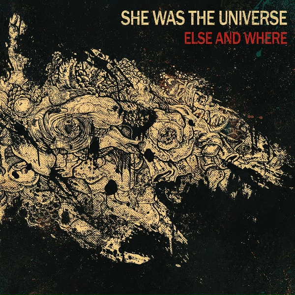 Фото: She Was The Universe