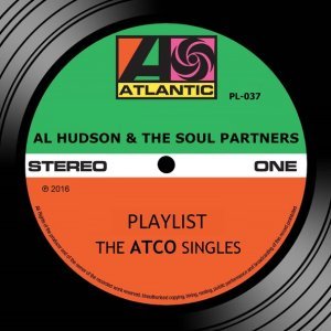 Обложка: Al Hudson, The Soul Partners - Almost Ain't Good Enough