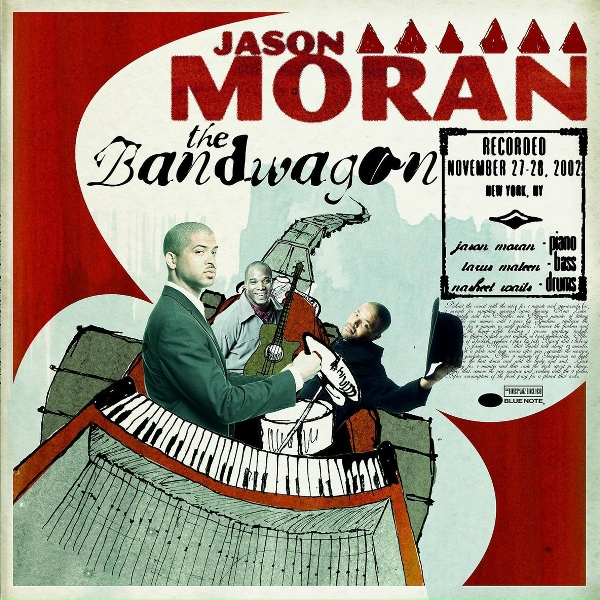 Обложка: Jason Moran - Body & Soul