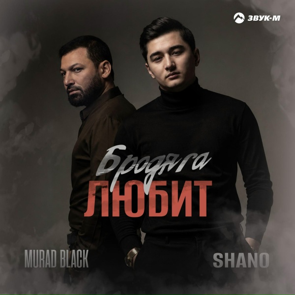 Обложка: Murad Black, Shano - Бродяга любит