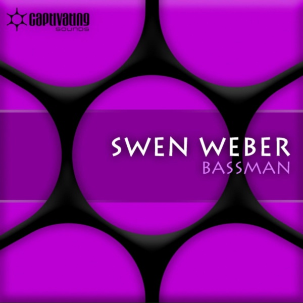 Обложка: Swen Weber - Bassmann