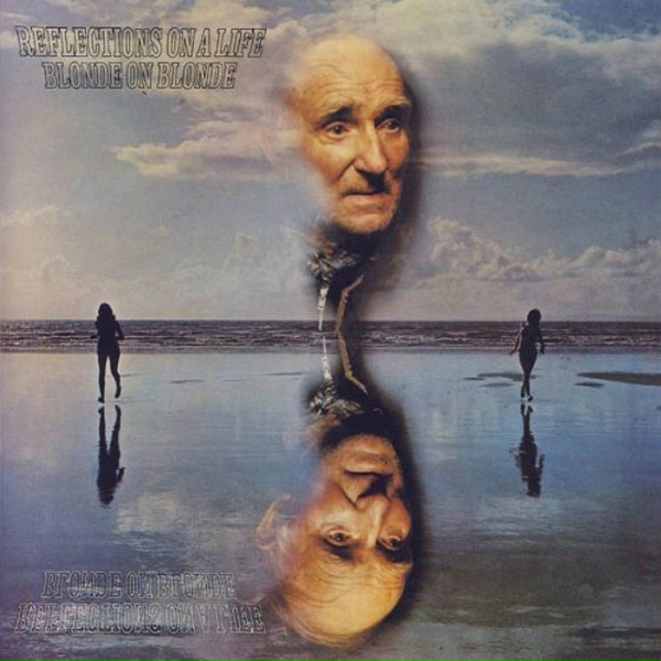 Обложка: Blonde On Blonde - Gene Machine