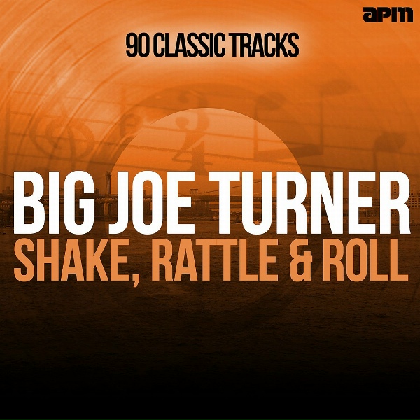 Обложка: Big Joe Turner - Lovin' Mama Blues