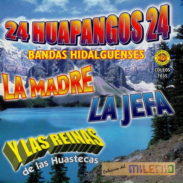 Обложка: Bandas Hidalguenses - La Presumida