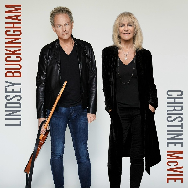 Обложка: Lindsey Buckingham, Christine McVie - Red Sun