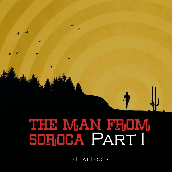 Обложка: Flat Foot - Walk Away