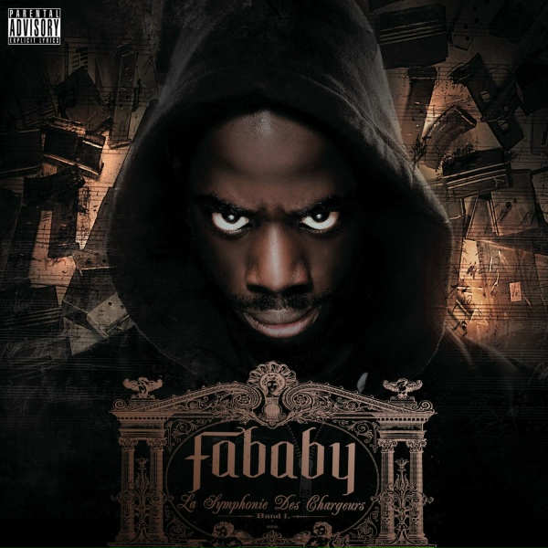 Обложка: Fababy - Mal à dire