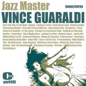 Обложка: Vince Guaraldi - Willow Weep for Me