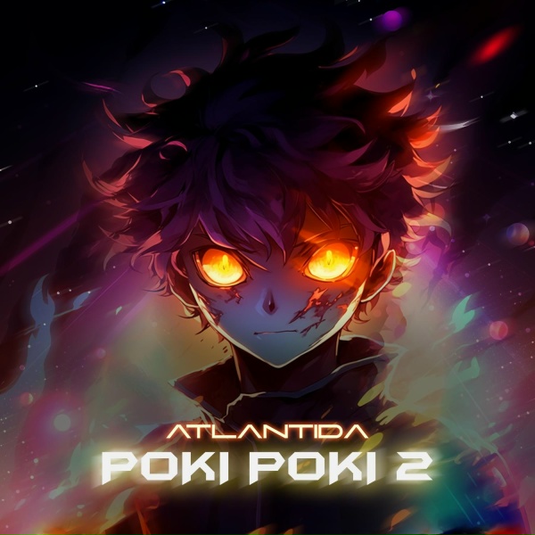 Обложка: ATLANTIDA - POKI POKI 2