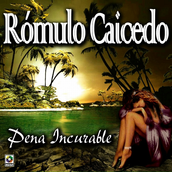 Обложка: Romulo Caicedo - A Que Has Venido
