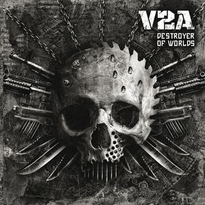 Обложка: V2A - Never Surrender