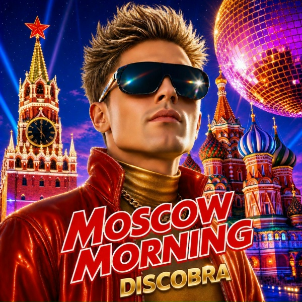 Обложка: Discobra - Siberian Taiga