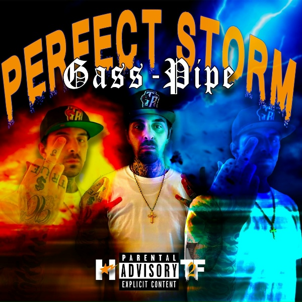 Обложка: Gass-Pipe feat. Traplife Uno, D Marino - Talkin Bout