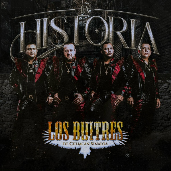 Обложка: Los Buitres De Culiacan Sinaloa - La Baquetonada